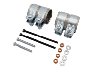 Mounting Kit for Rear Exhaust Porsche 997 - 99711152000, 90037818301, 90037810501, 90038000501 - 97.270KIT, 1621700810