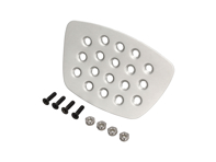 Rennline Bremspedal perforiert. Porsche 944/924/968/996/997/Boxster/Cayman/991 TIPTRONIC - P20