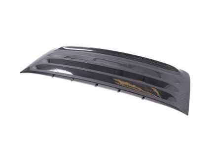 Griglie del cofano motore in fibra di carbonio. Porsche 997.2 - 99751224103 - E441