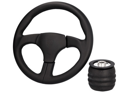 Steering wheel RS 3 Spoke with boss - 360mm for 911 74-89 Steering wheel RS 3 Spoke with boss - 360mm for 911 74-89