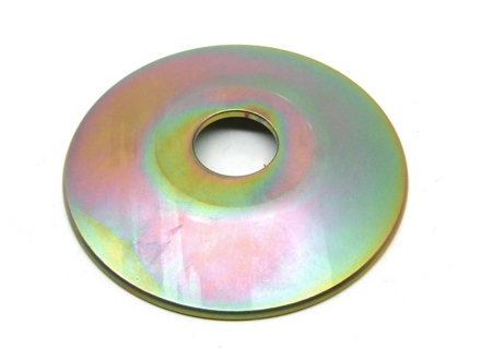 Halve ventilatorriempoelie. Porsche 964 C2 / 993 C2 Tiptronic - 96410626731