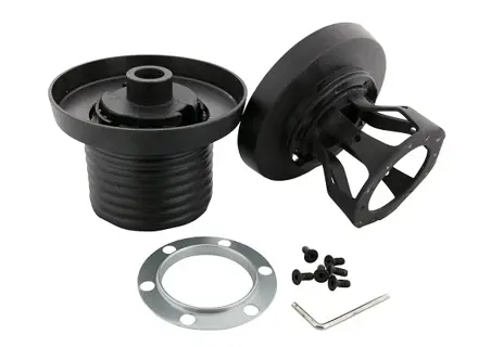 Steering wheel hub collapsible. Porsche 911 / 912 / 914 / 928 - C 0106 Steering wheel hub collapsible. Porsche 911 / 912 / 914 / 928 - C 0106