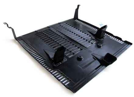 Front Engine Undertray Protective Plate. Porsche 928 - 92850402102 Front Engine Undertray Protective Plate. Porsche 928 - 92850402102