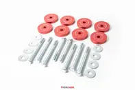 Kit de reducción de subchasis de 1/2" (0,5) pulgadas. Porsche 955 Cayenne / 957 Cayenne / 958 Cayenne - 95534113300, 95534113301, 95533113400, 95533113500, 95533113501