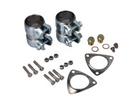 Exhaust Catalyst fitting kit - Porsche 996 C2 / C4 - 99711152000 Exhaust Catalyst fitting kit - Porsche 996 C2 / C4 - 99711152000