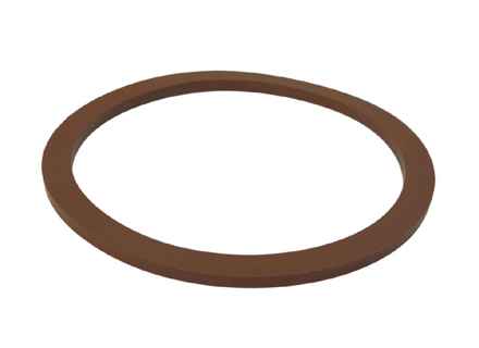 Seal for Oil Filler Cap Modern Fluorocarbon Rubber (FKM). Porsche 928 1978-86 - 92810771100 - PDOED