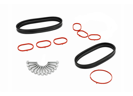Inlet Manifold Gasket Kit. Porsche 997.2 - 9A111021501, 9A111021001