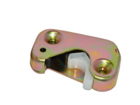 Gâche de serrure de porte. Porsche 911 1965-69 - 90153170121, 90153170221, 90153170120, 90153170220, 1430405467, 1430405468