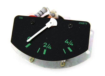 Tankanzeige, 6V. Porsche 356 / 356A - 64420180101 - 644 201 801 01