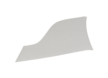 Lamina di pietra trasparente inferiore. Porsche 965 Turbo - 965559327003YK, 965559328003YK, 96555932700, 96455932800