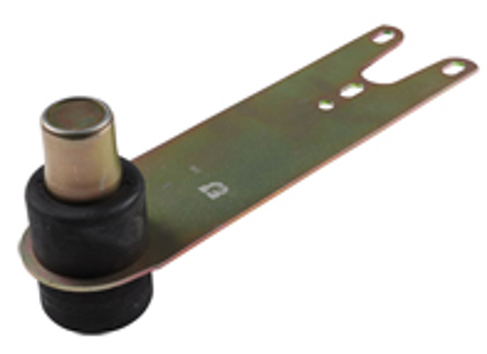 Spring plate with bushing rear. Porsche 911 1969-76 - 90133300309, 90133300301 - PS8867A, 1652250700 Spring plate with bushing rear. Porsche 911 1969-76 - 90133300309, 90133300301 - PS8867A, 1652250700