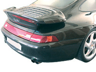 Heckspoiler/Flügel Turbo 4 Porsche 993 1994-97 - 99351251100G2X, 99351251100 - 99351251100GRP Heckspoiler/Flügel Turbo 4 Porsche 993 1994-97 - 99351251100G2X, 99351251100 - 99351251100GRP