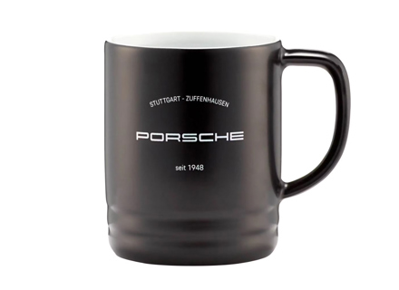 Porsche Black Cup Piccola – Collezione Essential - WAP0506010NCLC Porsche Black Cup Piccola – Collezione Essential - WAP0506010NCLC