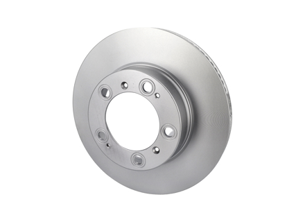 Rotor de disco de freno, Delantero. Porsche 986 Boxster (Ref. OE 98635140105) - 98635140105, 17074