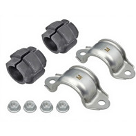 Stabilizer bar bush kit Front. Porsche 95B Macan - 4D0411327J - 4D0411327J, 4D0411336G, 4D0411336D