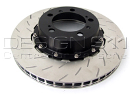 Brake Disc Rotor Rear. Porsche 997 GT3 CUP CAR (997352107A1, 997352108A1) - 997352107A1, 997352108A1 Brake Disc Rotor Rear. Porsche 997 GT3 CUP CAR (997352107A1, 997352108A1) - 997352107A1, 997352108A1