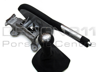 Schalt- und Handbremshebel in ALCANTARA. Porsche Boxster / Cayman / 997 - 99704480100, 99704480102, 99704480101, 99704480103 Schalt- und Handbremshebel in ALCANTARA. Porsche Boxster / Cayman / 997 - 99704480100, 99704480102, 99704480101, 99704480103