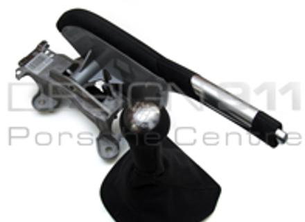 Gear and Handbrake Levers in ALCANTARA. Porsche Boxster / Cayman / 997 - 99704480100, 99704480102, 99704480101, 99704480103 Gear and Handbrake Levers in ALCANTARA. Porsche Boxster / Cayman / 997 - 99704480100, 99704480102, 99704480101, 99704480103