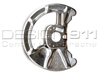 Brake disc cover plate FRONT. Porsche 928 78-85 - 92835108300, 92835108400 Brake disc cover plate FRONT. Porsche 928 78-85 - 92835108300, 92835108400
