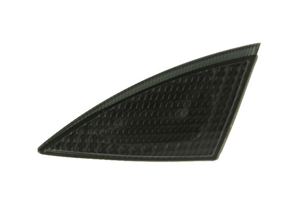 Insert headlamp clear NON WASHER. Porsche 986 / 996 (OE Part No 99663104500 / 99663104600) - 99663104500, 99663104600, 99663104602, 99663104502 - URO-014343, URO-014344