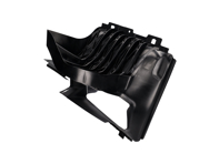 Air Guide For Air Conditioning Condensers, Matt Black. Porsche 9J1.1 / 9J1.2 Taycan 2020>> - 9J112133, 9J1121333A, 9J1121334A, 9J1121333AOK1, 9J1121334AOK1 Air Guide For Air Conditioning Condensers, Matt Black. Porsche 9J1.1 / 9J1.2 Taycan 2020>> - 9J112133, 9J1121333A, 9J1121334A, 9J1121333AOK1, 9J1121334AOK1