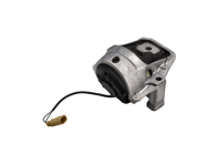 Support moteur pour Porsche 95B Macan Diesel - 8R0199381Q, 8R0199381AA