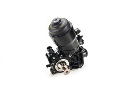 Oil filter with housing. Porsche 958 Cayenne / 95B.1 Macan / 970 Panamera - 95810701032, 95810701031, 95810701030 - OF 181/14 Oil filter with housing. Porsche 958 Cayenne / 95B.1 Macan / 970 Panamera - 95810701032, 95810701031, 95810701030 - OF 181/14