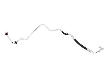 Línea de presión del aire acondicionado, secador del condensador. Porsche 997 Turbo / GT2 2007-13 - 99757310506, 99757310504, 99757310501