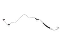 Línea de presión del aire acondicionado, secador del condensador. Porsche 997 Turbo / GT2 2007-13 - 99757310506, 99757310504, 99757310501