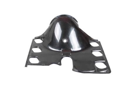 Copertura motore nera. Porsche 911T 2.0 litri - 90110603113, 90110603201 - ENG11.2.150