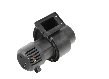 Footwell Heater Blower. Porsche 911 1983-89 - 91162404302, 91162404402