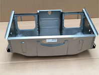 Battery box complete. Porsche 356 A T1 - 64450100403 Battery box complete. Porsche 356 A T1 - 64450100403