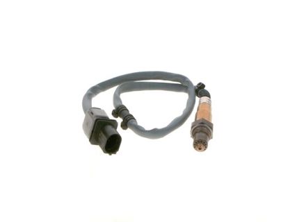Lambda oxygen sensor, in front of catalytic converter. Porsche 970 Panamera - 97060612401, 97060612301