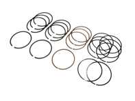 Juego de anillos de pistón. Porsche 914 1.7 / 1.8L - VW9600T4S71, VW9600T4S71P, VW9600T4S71R