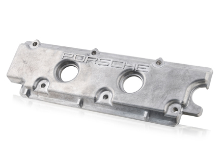 Tapa del árbol de levas del motor, Superior. Porsche 911 1968-89/ 964/ 930 Turbo - 90110511503, 90110511511 Tapa del árbol de levas del motor, Superior. Porsche 911 1968-89/ 964/ 930 Turbo - 90110511503, 90110511511