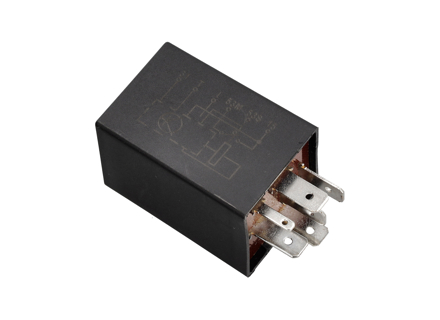 前挡风玻璃间歇/脉冲式雨刮继电器。适用于保时捷 928 / 944 / 968 / 964 车型。 - 99361510101, 99361510100, 92861510101, 5WG 003 620-097, 5WG003620097, 5WG003620091, 5WG 003 620-091 - 1199207800