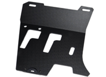 Floor Board Driver Side RHD. Porsche 911 1972-89 Coupe - 91155106222