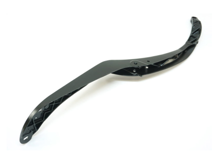 Bras de guidage de capote de cabriolet. Porsche 986 Boxster - 98656155101GRV, 986 561 551 01 GRV, 98656155201GRV, 986 561 552 01 GRV