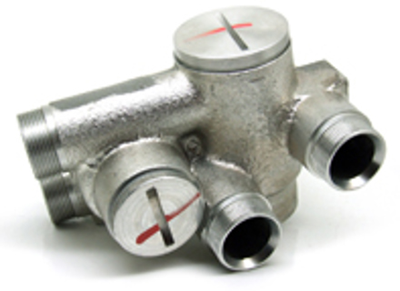 Termostato olio. Porsche 911 1974-89 - 16690, 93010701700 Termostato olio. Porsche 911 1974-89 - 16690, 93010701700