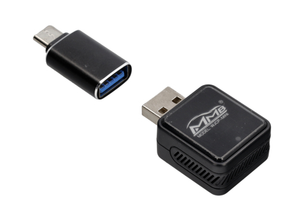 Bedraad naar draadloos CarPlay-systeem. Porsche-modellen met CarPlay - WJCP-MINI