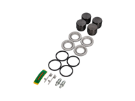 Kit piston et joint d'étrier de frein avant haute performance 38 mm. Porsche 718 Boxster / Cayman 2.0 l / 2.5 l - 9P1698671C - 673809