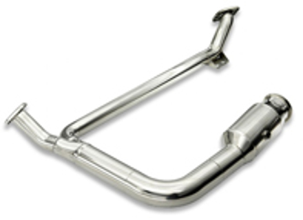 Sportuitlaat gereduceerde cel katalysator Porsche 718 Boxster en Cayman