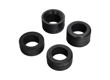 Spring Plate Bushing Set. Porsche 924 / 944 / 968 1985-95 - 95133302100, 477511201, 477511202 - PR05027P