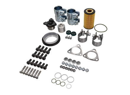 中间轴承（IMS）套件，包含所有辅助部件。适用于986 Boxster 2.5升Tiptronic车型。 - 106-08.2, 106-08.2R, 106-08.4R, 106-08.4, 99610590102EPS, 0PB105249, 99610722560, 90012310630, 9001231473, 99970734440, 99907605301, 99611111302, 90038000501, 99611111001, 99611120900, 99908405202, 90007428702, 90006736901, 99907309101