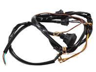 Kabelbaum Blinker vorn links. Porsche 911 1969-73 - 91161202400 - PS9230, 1695452470