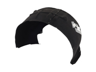 Achterste wielkastvoering. Porsche 970.2 Panamera 2014-16 - 97050413303, 97050413403 - 970 504 133 03, 970 504 134 03