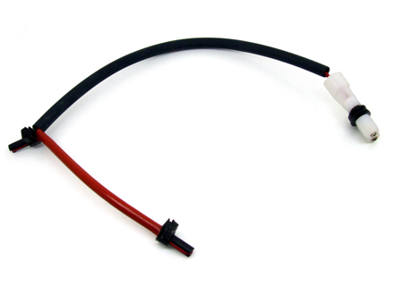 Brake pad wear sensor. Porsche 997 C2S - 99761275700, 99761267800, 99761275701, 99761267801