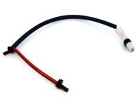 Brake pad wear sensor. Porsche 997 C2S - 99761275700, 99761267800, 99761275701, 99761267801