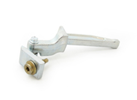 Cerniera della porta, superiore. Porsche 996 / 986 Boxster - 99653132205, 99653132204, 99653132105, 99653132104