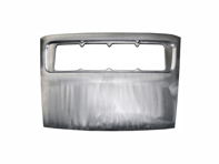 Rear engine lid, Aluminium. Porsche 911 1969-73 - 91151201000 - 911.512.010.00.ALU, 512 010 00 03